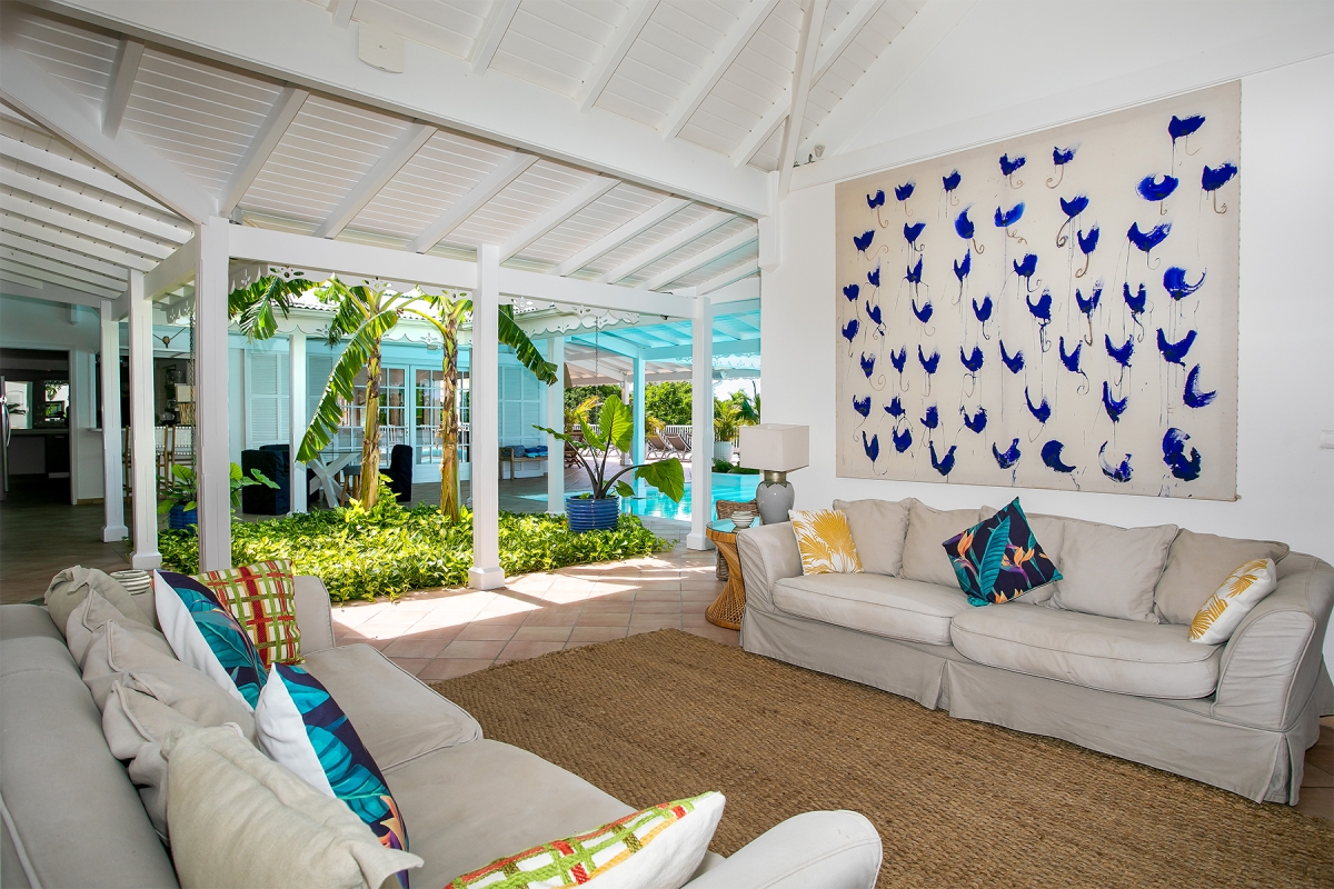 Villa La Josephine 5 Bedroom